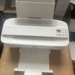 HP All In One Printer 