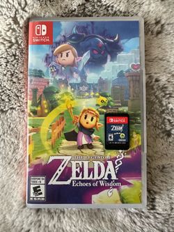 The Legend of Zelda - Echoes of Wisdom