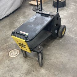 ESAB Welding Cart