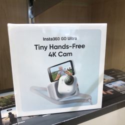 Insta360 Go Ultra 