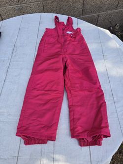 Cherokee Snow Bibs 5T