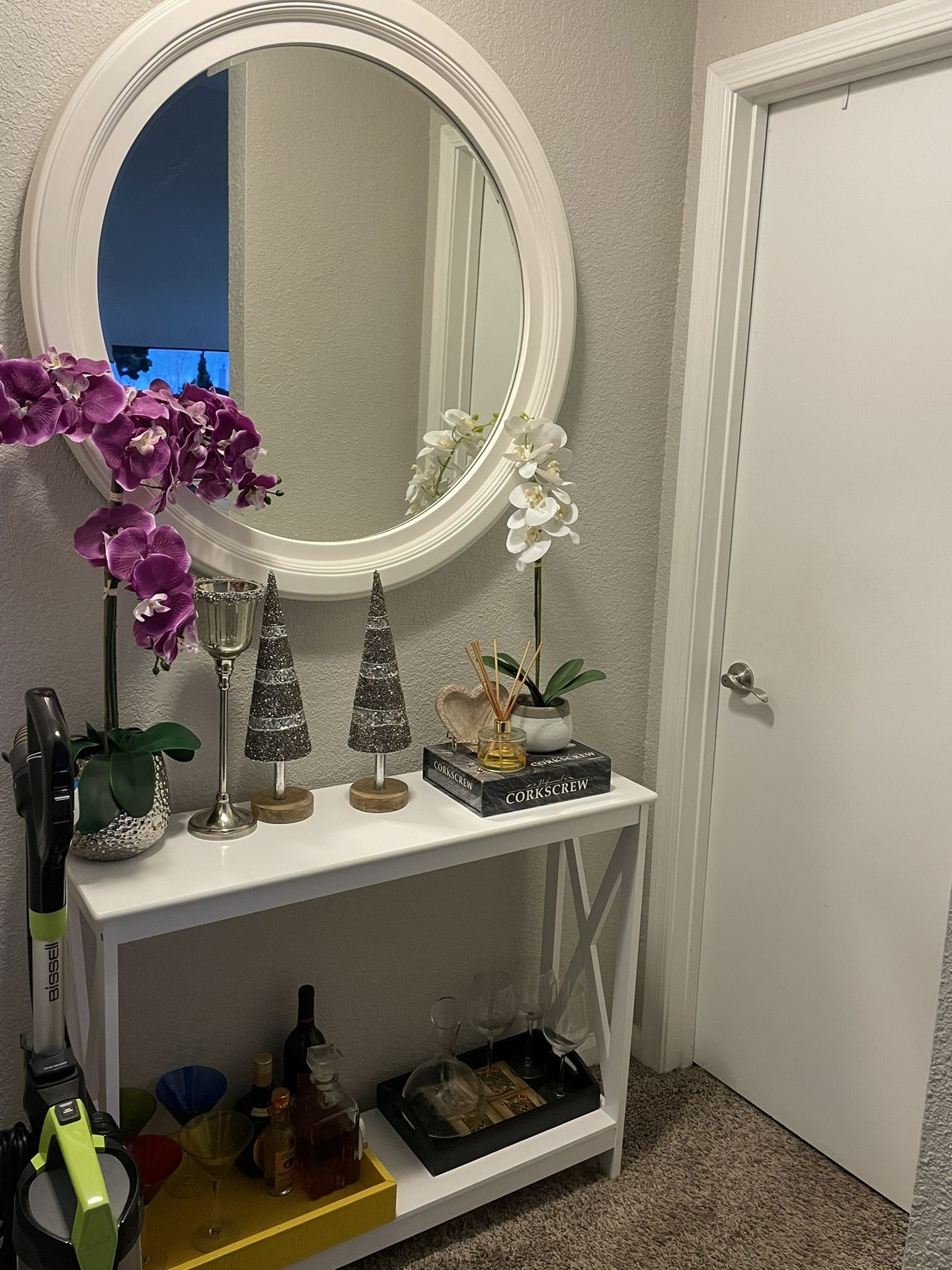 Mirror Table