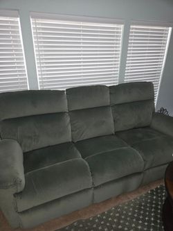 Lazboy Motion Couch