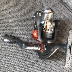 Performance series spinner