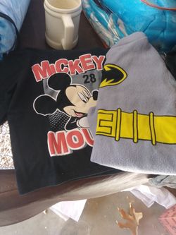 Baby cloth and toddlee