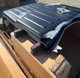 JEEP WRANGLER JLU 4 DOOR 2018-2024 FACTORY OEM HARDTOP”NEW”