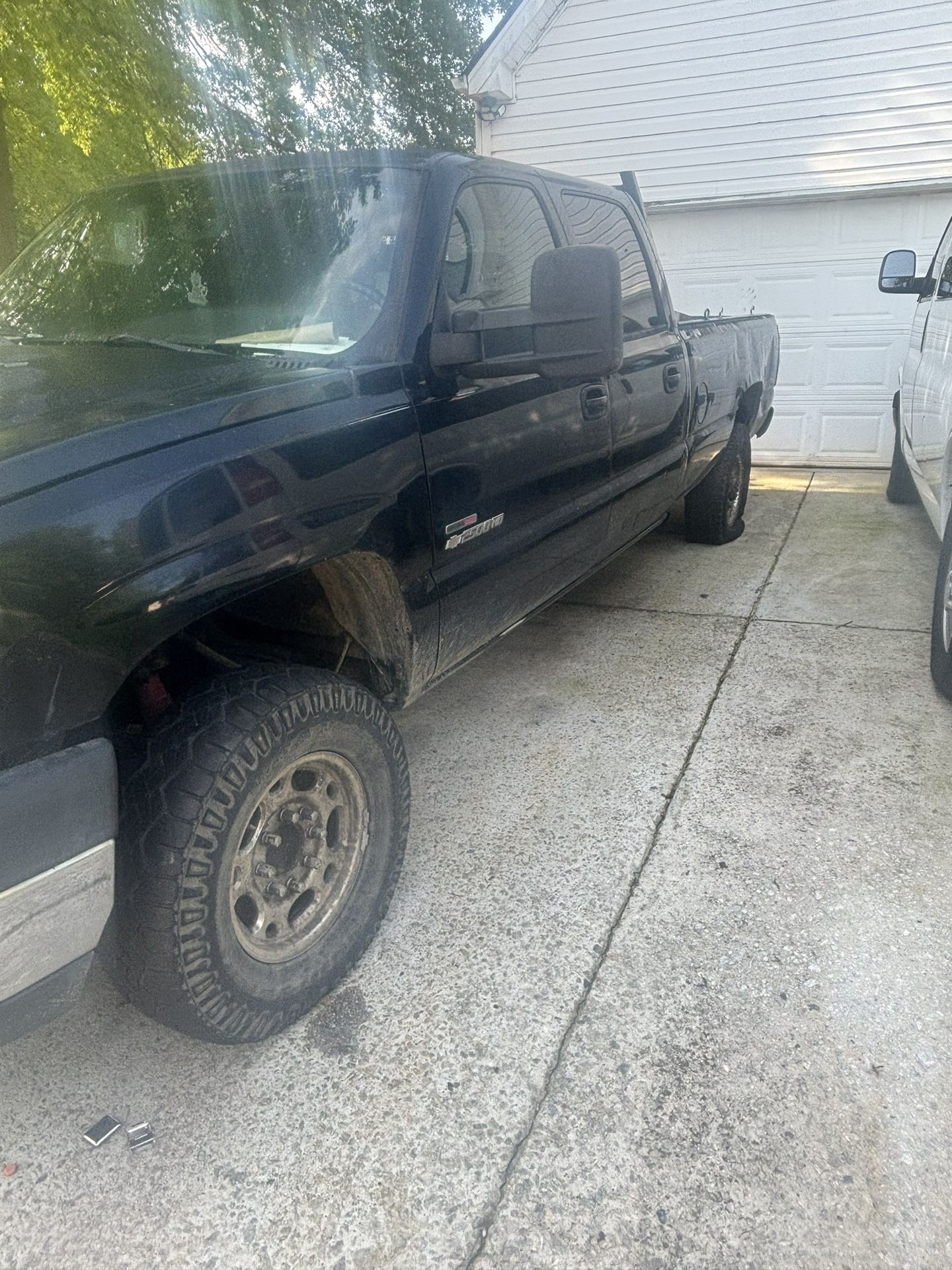 2004 Chevrolet Silverado 2500 HD