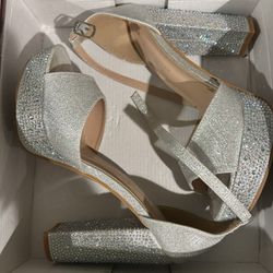 Silver Heels