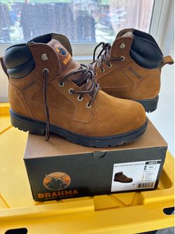Work boots