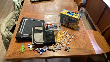 School Supplies