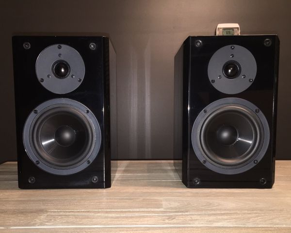 Yamaha Nx E800 2 Way Bookshelf Speakers For Sale In Plainfield Il