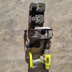 Ryobi Drill