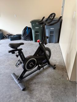 Echelon Connect EX-3 Stationary Bicycle