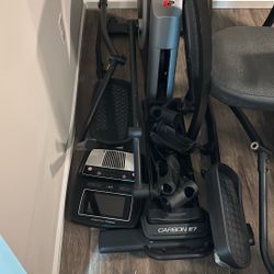 Elliptical Carbon E7