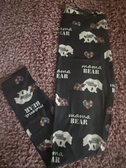 Tons Of One Size Leggings For Sale