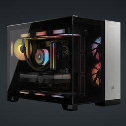 (NEW) Corsair VENGEANCE i5100 Gaming PC | Liquid Cooled i9,  GeForce RTX 5080, 32GB DDR5, 2TB M.2