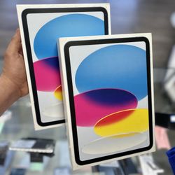 Ipad 10th Gen 64gb WiFi Only ‼️