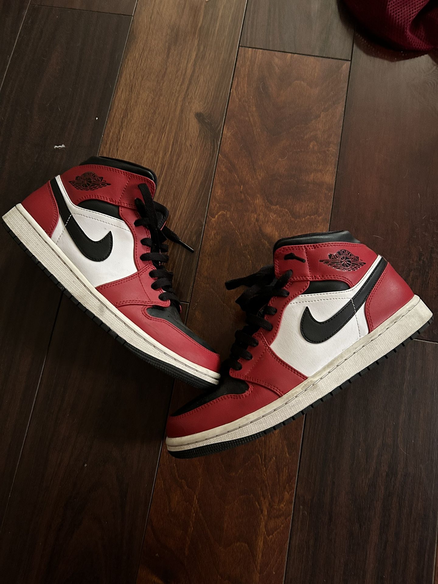 jordan 1’s