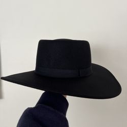 Lulus Black Sun Hat