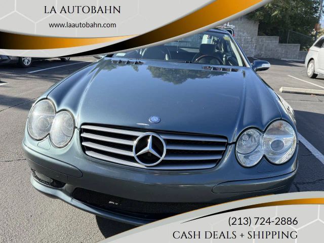 2006 Mercedes-Benz SL-Class