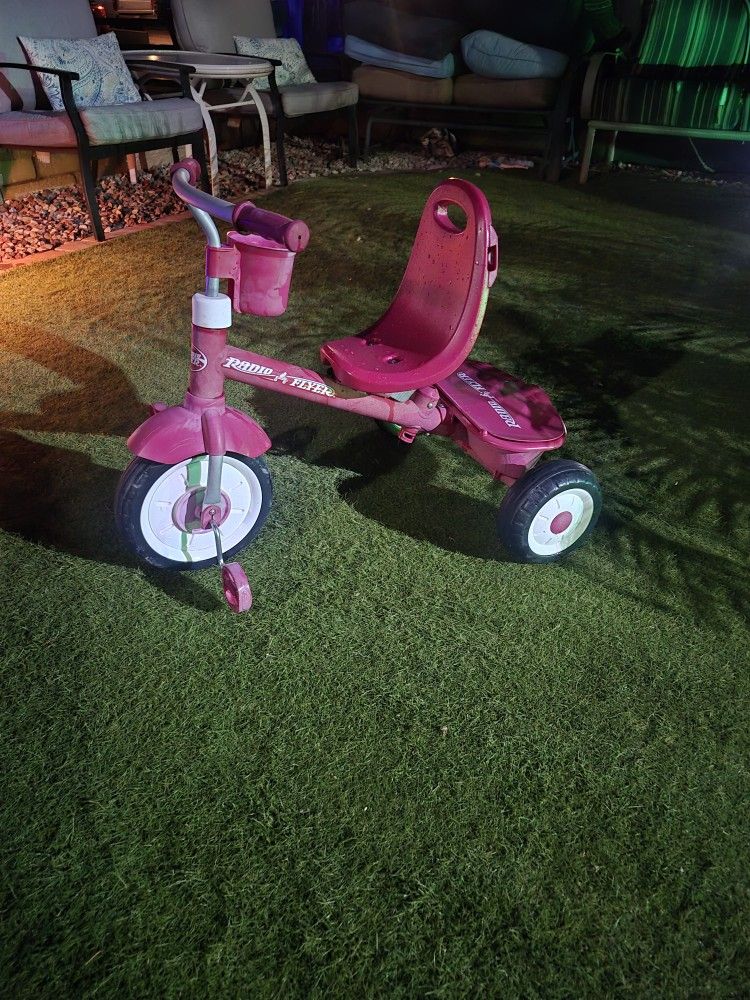 Bicicleta Para Niño