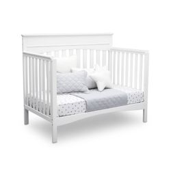 Crib/Toddler Bed