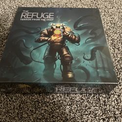 The Refuge: Terror from the Deep