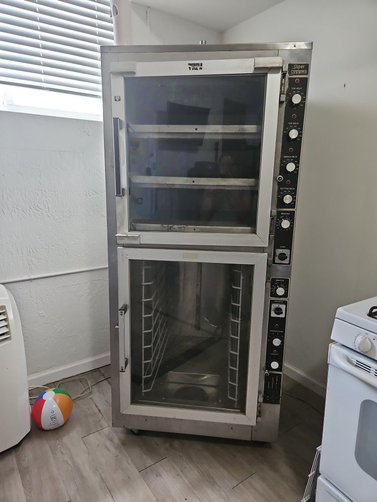 Electric Oven