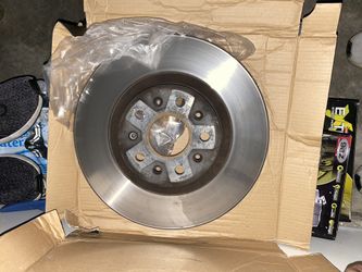 4 oem 2016-2019 camaro rotors