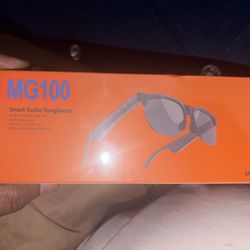 Bluetooth Audio Glasses
