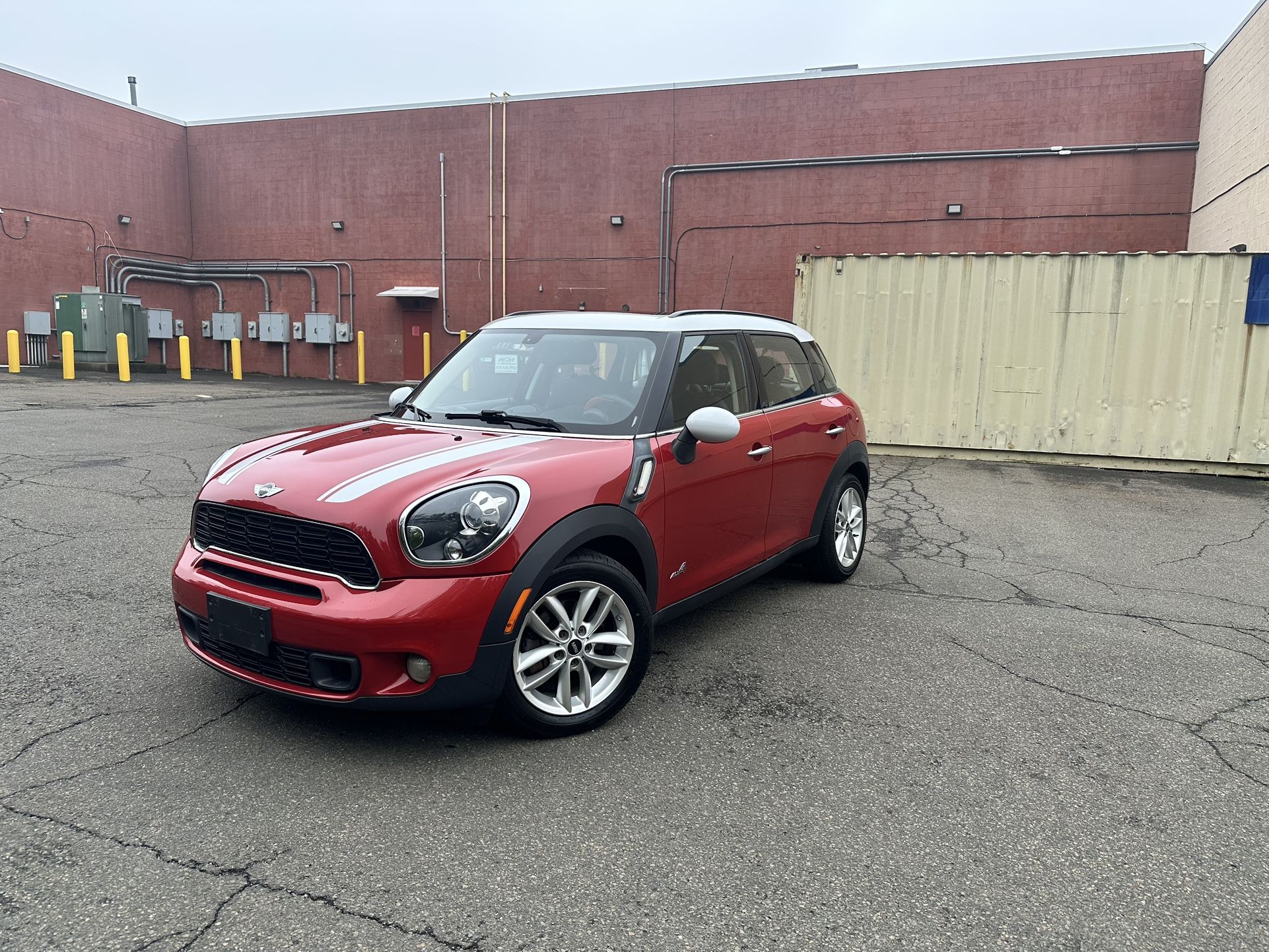2013 Mini Countryman