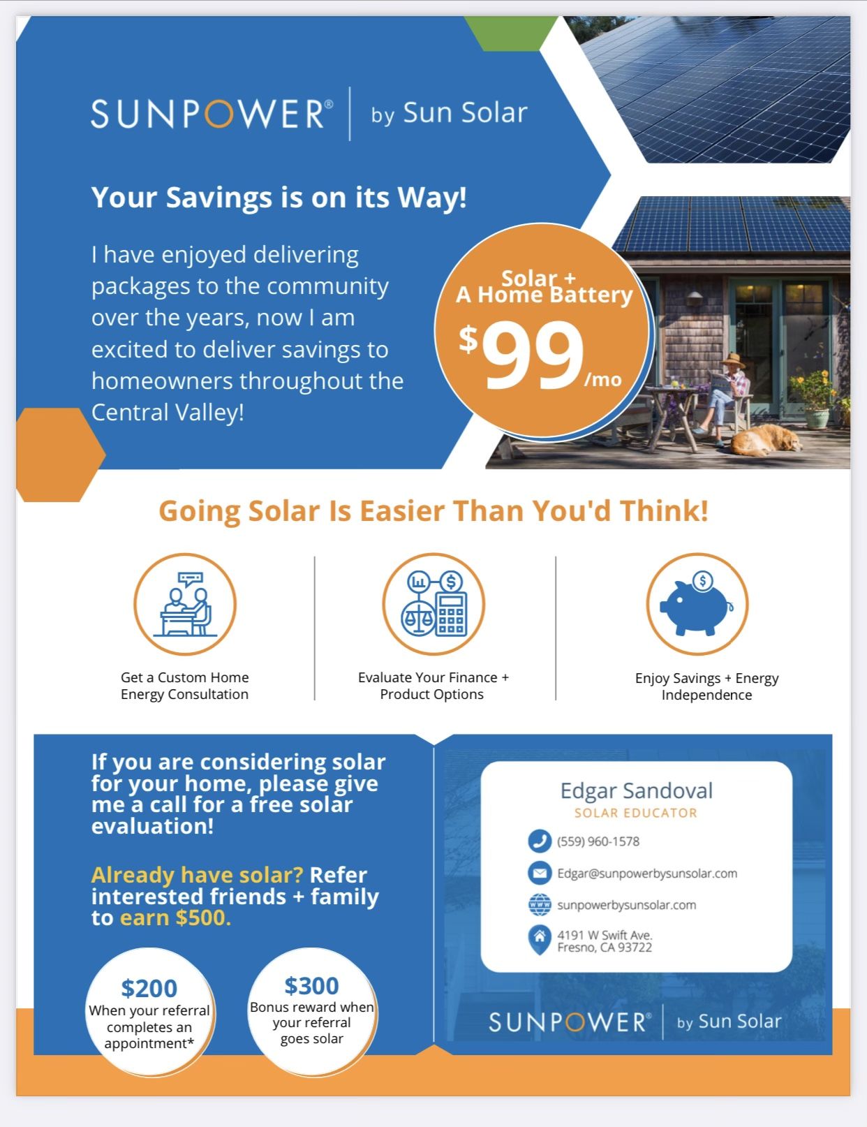 STOP PAYING THOSE EXPENSIVE PGE BILLS! LOOK NOW!