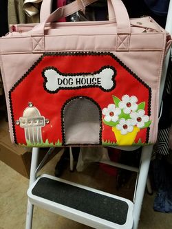 Beautiful Doggie Carrier