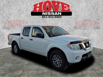 2017 Nissan Frontier