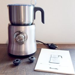 Breville Milk Cafe $120