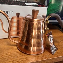 Hario Buono Copper Pour Over Kettle