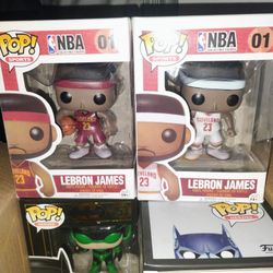 Funko Pop Sports NBA