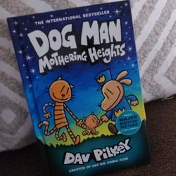 Dog man
