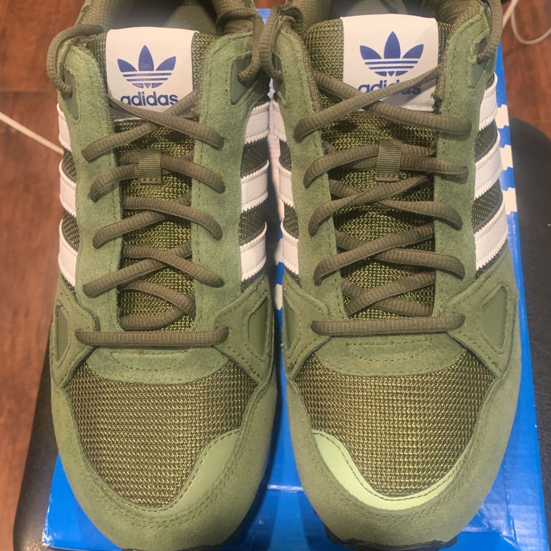Sneakers Adidas Zx 750 Olive Green Genuine Adidas Originals ZX 750