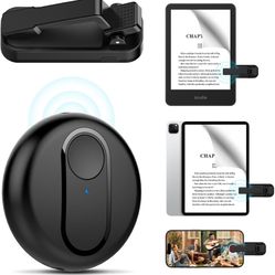 Remote Control Page Turner For Kindle iPad Tablets 