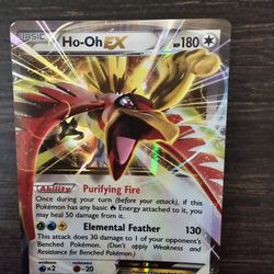 Ho-Oh  [BREAKpoint] 92