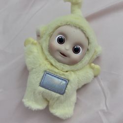 Pop Mart Teletubbie Butter La Laa