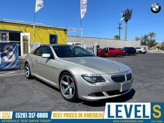 2008 BMW 650i