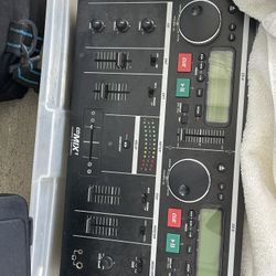 Numark Stereo Dj System With Speakers