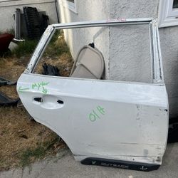 Subaru Outback 2020-2024 Door Shell 
