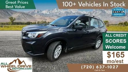 2019 Subaru Forester