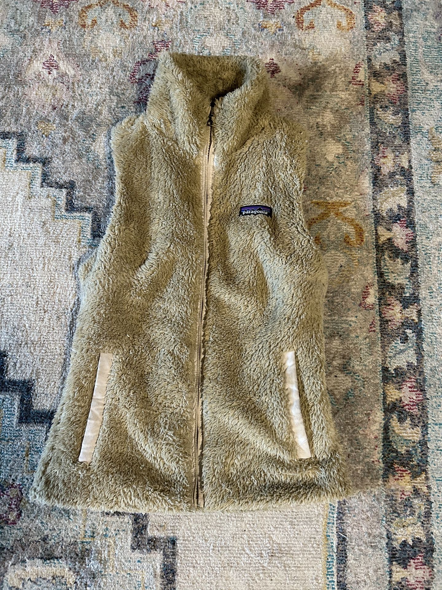 Women’s Patagonia Vest