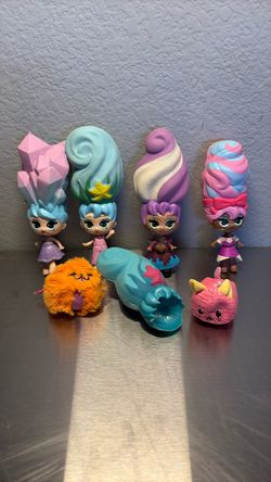 Blume Secret Surprise /Pikmi Pops Girls Toys Lot