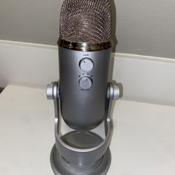 Blue Yeti Microphone