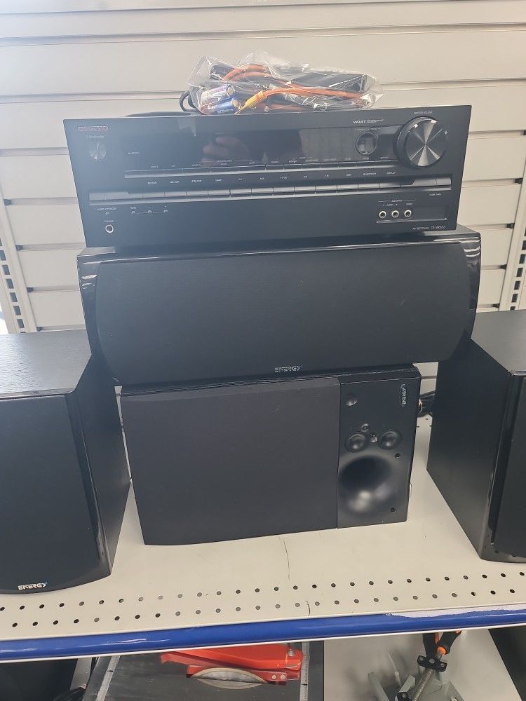 Home Theater Speaker ONKYO